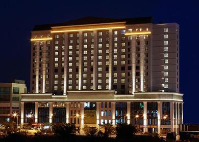 Отель Sejong City Osong Hotel