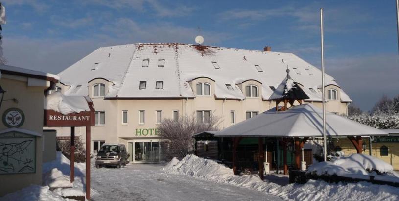 Отель Hotel Pesterwitzer Siegel