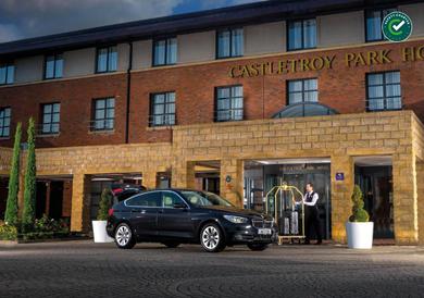 Отель Castletroy Park Hotel