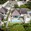Villa Beautiful pool villa at lively Porto de Phuket blue tree water park and the famous Bangtao beach no further fees to pay