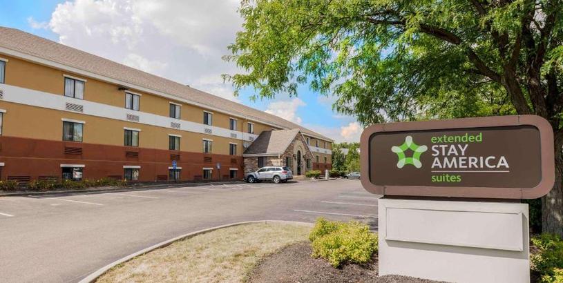 Отель Extended Stay America Suites - Dayton - South