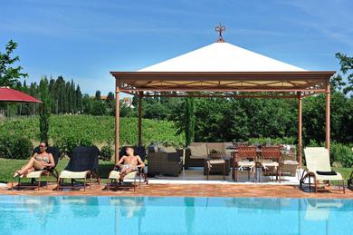 Вилла Monte Lopio Villa Sleeps 11 with Pool Air Con and WiFi