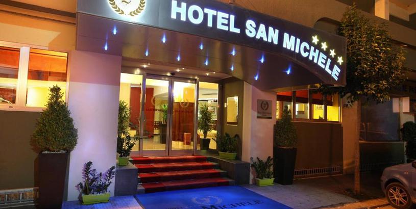 Отель Hotel San Michele
