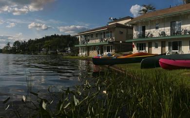 Hotel Gauthier's Saranac Lake Inn