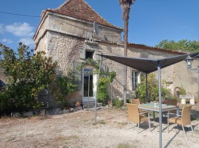Holiday home La pigeonnier @ le Marquisat