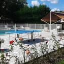 Holiday home Maison de 3 chambres avec piscine partagee jardin amenage et wifi a Begadan