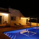 Вилла Secluded villa in Bordeira with a private swimming pool