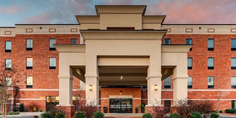 Отель Hampton Inn & Suites - Hartsville, SC