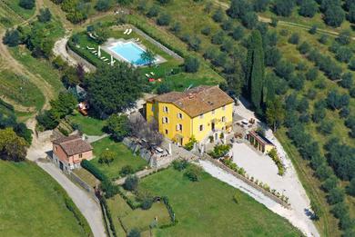 Guest house Amedea Tuscany Country Experience
