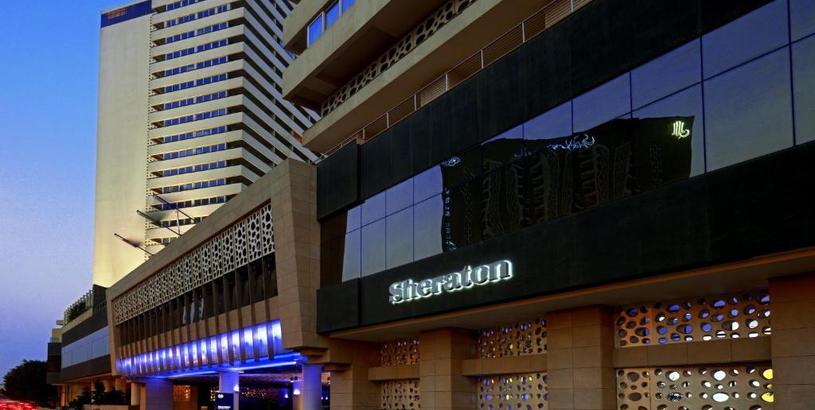 Отель Sheraton Cairo Hotel & Casino