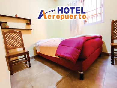 Hotel Hotel AEROPUERTO - Barrio Santa Rosa Perico Jujuy