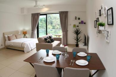 Apartments RELAX & COZY HOME @ MIDHILLS GENTING