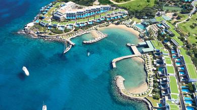 Resort Elounda Peninsula All Suite Hotel, Six Senses Spa