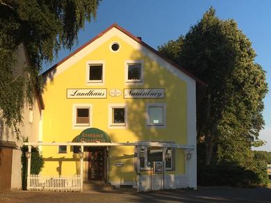 Гостевой дом Landhaus Nauenburg