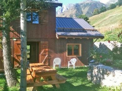 Chalet The ideal chalet for a relaxing holiday in the mountains