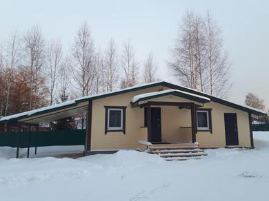Holiday home КАТРУСИНы ДОМа