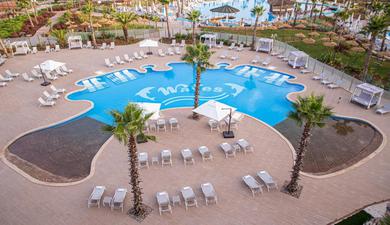 Отель Waves Aqua Resort