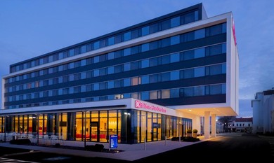 Отель Hilton Garden Inn Wiener Neustadt