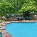 Holiday home Hot Tub, Huge Deck, Comm Pool at Coolfont Cabin