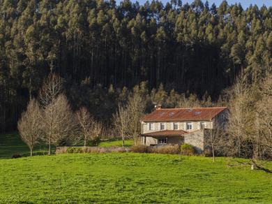Holiday home Cubo's Tu Villa en Cantabria