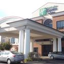 Отель Holiday Inn Express & Suites Dyersburg, an IHG Hotel