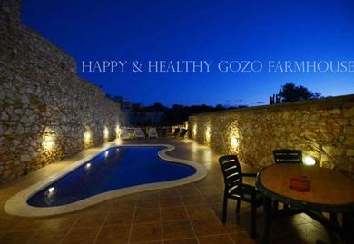 Guest house Happy and Healthy Gozo