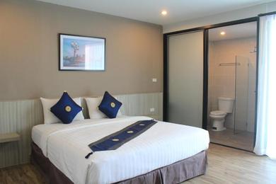 Отель The Perfect North Pattaya Hotel