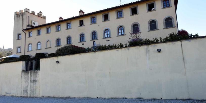 Апартаменты Historical palace in the heart of Tuscany