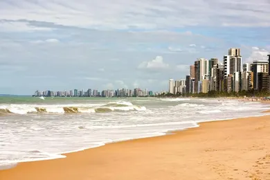 Апартаменты Flat Recife Quarto