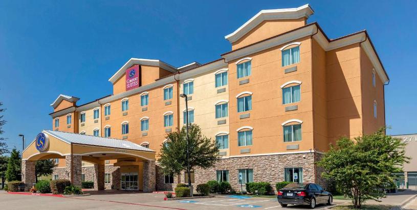 Hotel Comfort Suites Plano - Dallas North