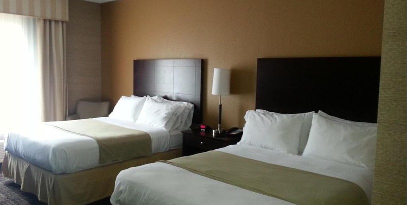 Отель Holiday Inn Express & Suites Arkadelphia - Caddo Valley, an IHG Hotel