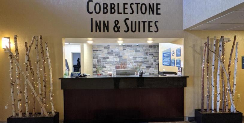 Отель Cobblestone Inn & Suites - Merrill