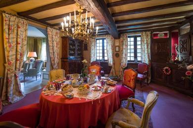 Guest house Chambres d'Hôtes Manoir de Montecler