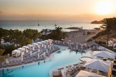 Отель Insotel Tarida Beach Resort & SPA