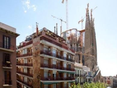 Апартаменты Sagrada Familia BCN