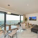 Апартаменты New & Luxury 5* with Breathtaking View- Kiki Lu Apartment