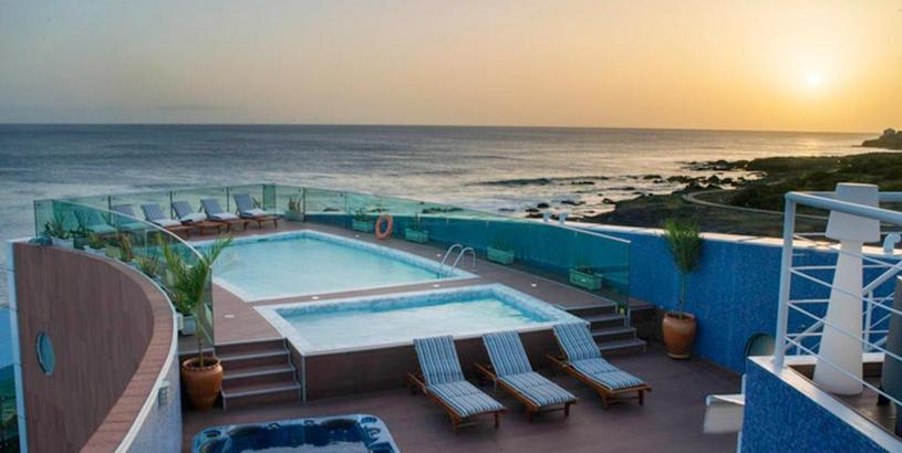 Отель Hotel Vip Praia