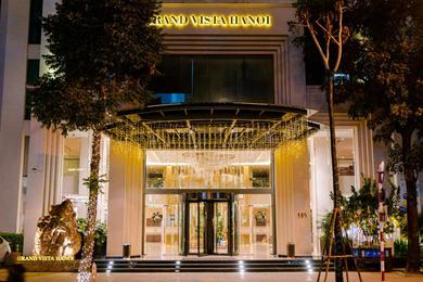 Отель Grand Vista Hanoi
