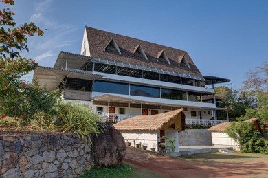 Hotel Thenmala Ecoresort - The First and the Best