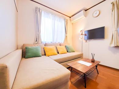 Апартаменты nestay suite tokyo shibuya
