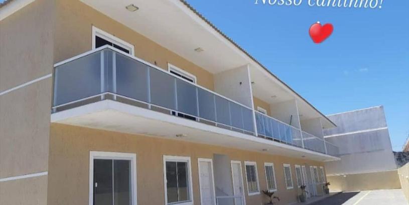 Апартаменты Casa de Praia em Condomínio, Monte Alto-Arraial do Cabo