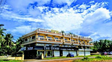 Hotel Ocean Crest Hotel