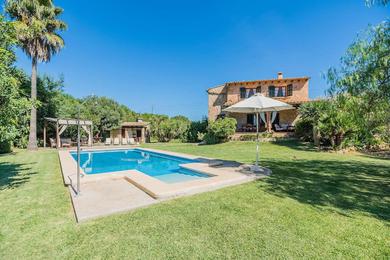  Villa With private Pool in Alcudia (Son Fe baix)