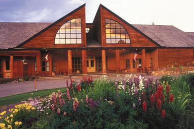 Курорт Grouse Mountain Lodge