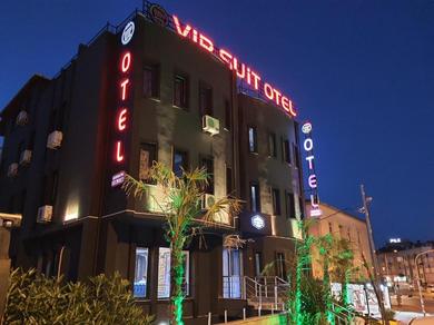 Отель Vip Suit Otel