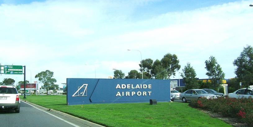 Аэропорт Аделаида (ADL), Аделаида, Австралия