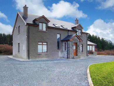 Дом отдыха Holiday home in Falcarragh, Gortahork, Donegal