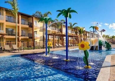 Hotel Apartamento Ondas Resort