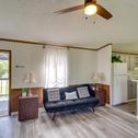 Holiday home Rural Mississippi Vacation Rental about 12 Mi to Lake!