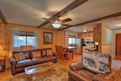 Holiday home Cloudcroft Cabin Vacation Rental 3 Mi to Skiing!